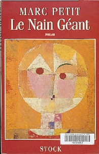 le nain géant, couverture